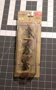 WWII Toy Soldiers German Infantry Series VI SET A 1:32 The Ultimate Soldier NOS - Picture 1 of 6