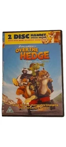 Over the Hedge 2 Disc Special Edition DVD Animationsfilm - Bild 1 von 2