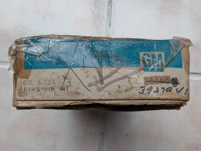 1955-1957 Chevrolet 3100 пикап GM NOS King Pin блок 3927941 - Изображение 1 из 4