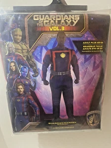 NIP Marvel Guardians of the Galaxy Vol.3 Adult Plus Costume (48-52) - Picture 1 of 7