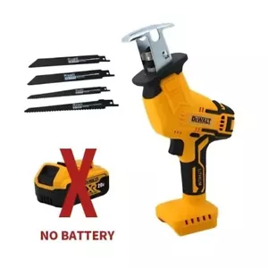 Dewalt 2800RPM Cordless Reciprocating Saw 20V Brushless Electric Saw Multifuncti - Picture 1 of 9