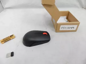 Lenovo Essential Compact Wireless Mouse 4Y50R20864 - Picture 1 of 4
