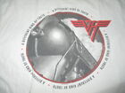 2011 VAN HALEN "A Different Kind of Truth" Reunion Tour Concert (XL) Shirt EDDIE