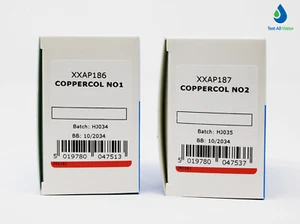 Palintest Coppercol Photometer Tablets - Picture 1 of 3