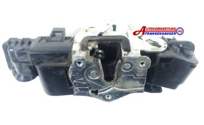 Fiat Stilo 192 Cerradura De Puerta Delantera Izquierda 51759063 Delphi 278582 - Imagen 1 de 2