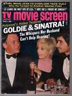 Mag: Tv And Movie Screen 12/1969-Sinatra-Goldie Hawn-John Wayne-Elvis-Vg