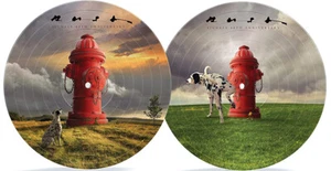 RUSH - SIGNALS, 2023 40TH ANNIVERSARY LIMITED EDN PICTURE DISC vinyl LP, NEW! - Picture 1 of 1