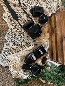 nikon d750 dslr camera bundle - Picture 1 of 5