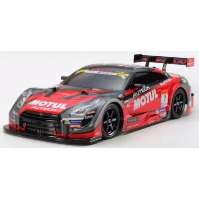 Tamiya 58625 MOTUL Autech GT-R TT-02 1:10 RC Bausatz 300058625 - Bild 1 von 2