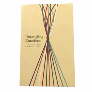Untangling Emotions Trade Paperback Book by J. Alasdair Groves, Winston T. Smith - Picture 1 of 12