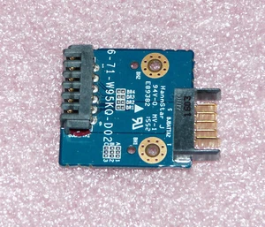 AKKU Battery Adapter Connector 6-71-W95KQ-D02 für Terra Mobile 1513 1513A 1513S - Afbeelding 1 van 2