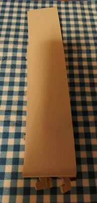 FORD FOCUS PUERTA TRASERA IZQUIERDA VENTANA PILAR MOLDURA DELANTERA OEM 2012 - 2018 ✔️ Foto 1 de 3