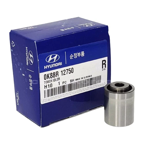 GENUINE 0K88R12750 Touch Idler Timing Belt for Kia Sedona 2.9L J3 E/G 1999-2009 - Image 1 of 1