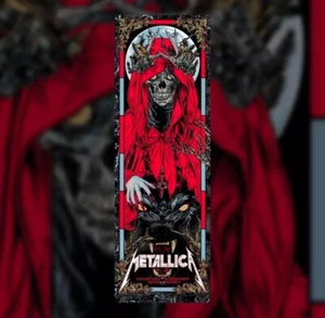 Poster Metallica M72 World Tour München - Bild 1 von 2
