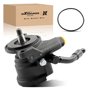 Power Steering Pump For Toyota Land Cruiser FZJ75 FZJ79 FZJ80 FZJ100 FZJ105 1FZ - Picture 1 of 12