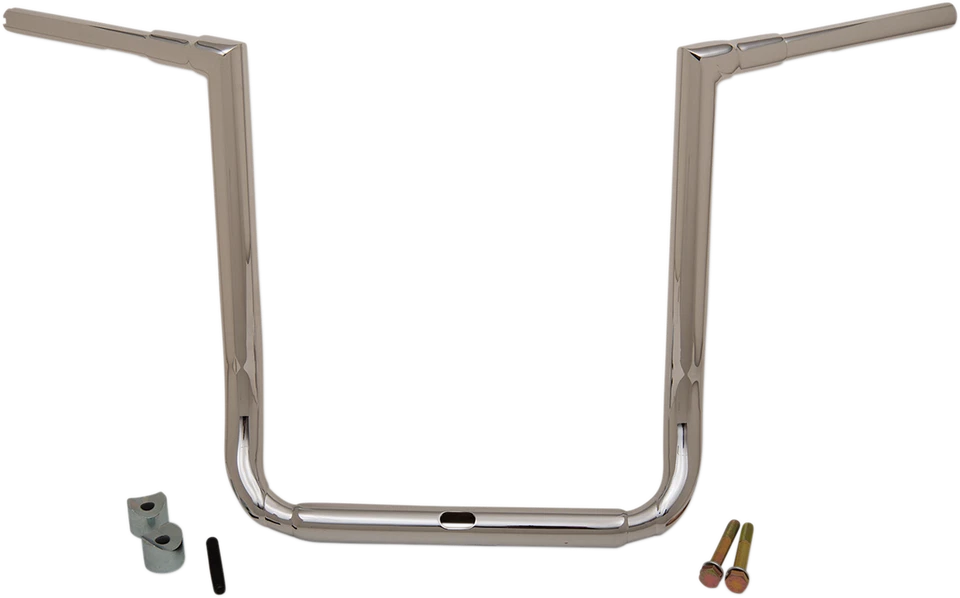 Manillar Grande Twin Peaks 18" cromado 2009-2013 para Harley Tri Glide FLHTCUTG Foto 1 de 1