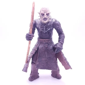 Vintage The Lord of the Rings Orc Overseer 6" Action Figure LOTR 2001 Marvel - Picture 1 of 5
