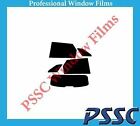 PSSC Pre Cut Rear Car Auto Window Film for Peugeot 3008 2017 50% Light Smoke