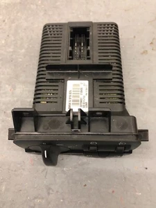 BMW E46 325i Limousine Scheinwerfer Nebelscheinwerfer Lampenschalter Steuergerät 61316919829 - Bild 1 von 7