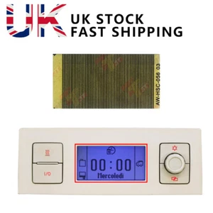 For VW T6 and T5 California Camper VAN ACC Climate Control Unit Flat Cable - Picture 1 of 3