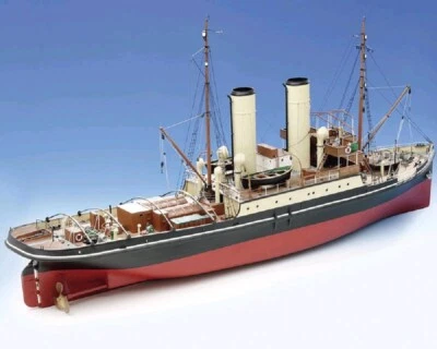 Krick RC Schiff Ozeanschlepper Resolve Boot Baukasten - 27024 - Bild 1 von 4