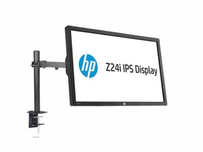 *3Jahre GEWL* Monitor 24" LED HP Z24i IPS 1920x1200 DP DVI VGA USB (UB) - Bild 1 von 4