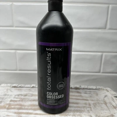 MATRIX TOTAL RESULTS COLOR OBSESSED CONDITIONER 33.8oz - Image 1 of 4