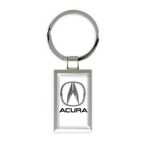 Portachiavi Acura: Regalo Auto Auto Automobile Garage - Foto 1 di 1