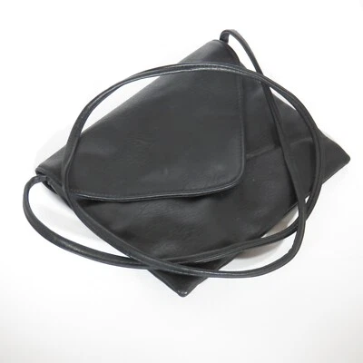 DIVIDED H&M BLACK WOMEN'S "ENVELOPE" SHOULDER BAG - Image 1 of 4