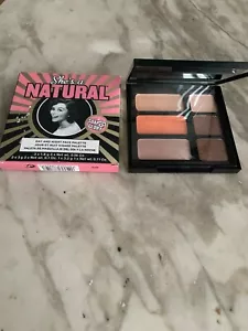 NEW Soap & Glory She's A Natural Day And Night Face Palette Bronzer Highlighter - Picture 1 of 3