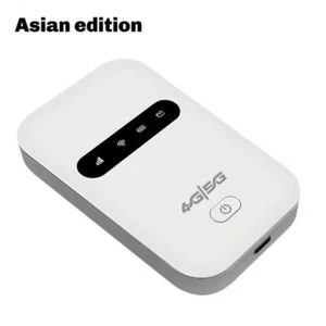 Pocket Mobile WiFi Router 300Mbps WiFi Modem Portable Mobile Hotspot Office - Afbeelding 1 van 7