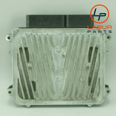 06-12 梅赛德斯 C300 CLK350 E350 ECM 发动机控制模块单元电脑 K1350 — 第 1/4 张图片