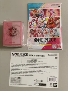 🔥 One Piece Premium Card Collection Uta New English Sealed 🔥 - Picture 1 of 3