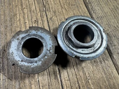 Vintage Italian Bottom Bracket Italian 36x24 Threads USED Bike Bicycle BB - Image 1 of 4