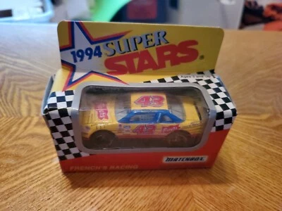 Matchbox Superstars #43 Rodney Combs 1994 amarillo carreras Gran Premio Nuevo de Lote Antiguo Foto 1 de 4