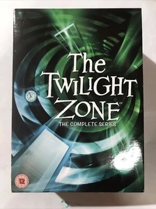 The Twilight Zone (DVD, 2018) - Picture 1 of 5