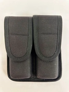 BLACKHAWK! Double Mag Pouch - For a  single stack magazine - Picture 1 of 3