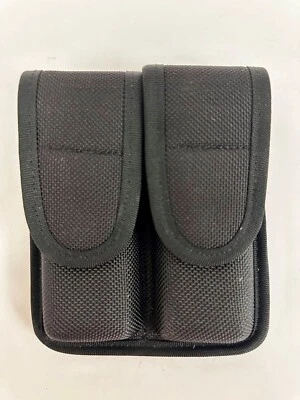 BLACKHAWK! Double Mag Pouch - For a  single stack magazine - Image 1 of 3
