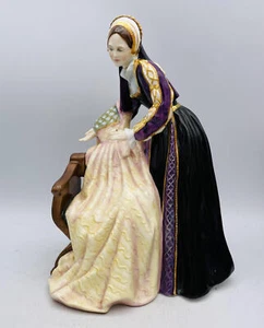DOULTON Limited Edition Henry VIII Figure - CATHERINE HOWARD HN3449 - Picture 1 of 5