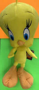 15” Looney Tunes Tweety Bird Stuffed NEW Plush - Picture 1 of 3