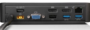 Lenovo ThinkPad OneLink Pro Docking - 4xUSB 3.0 - 2xUSB 2.0 - Red Puerto - Imagen 1 de 2