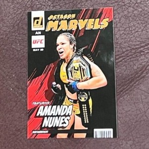 2023 Donruss UFC - OCTAGON MARVELS Inserts - #1-20 - You Pick!