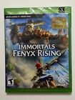 NEW Immortals Fenyx Rising  (Xbox One, Xbox Series X, 2020) SEALED - 