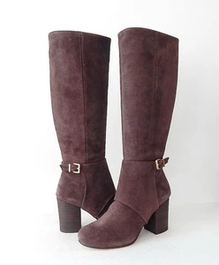 NWB BCBGeneration Women’s Denver Tall Boots Size 8 M (US) Dark Brown - Picture 1 of 1