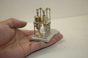 New Mini Wiggers Stirling Engine Model J06A - Picture 1 of 14
