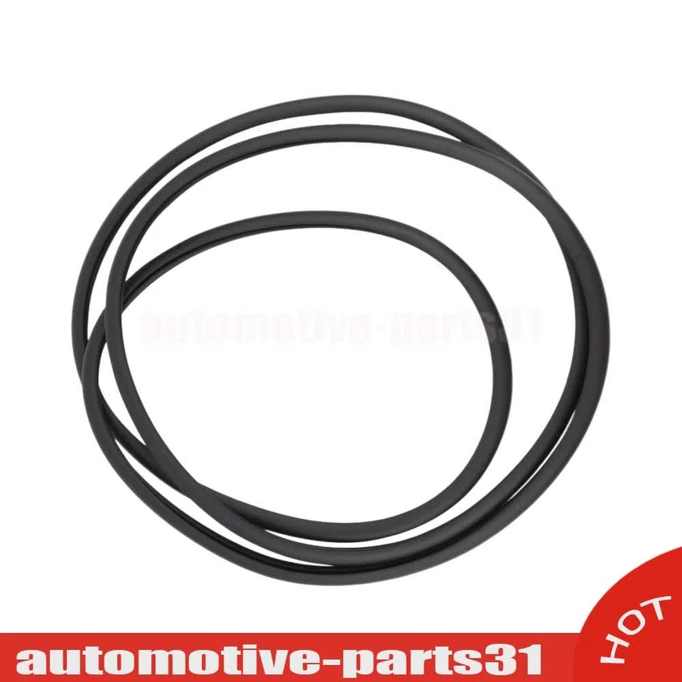 Sunroof Weatherstrip Glass Seal Gasket fits Chevy Avalanche Silverado Suburban - Imagem 1 de 4