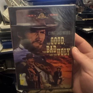The Good, the Bad and the Ugly (DVD, 1998) Brand New Sealed - Bild 1 von 4