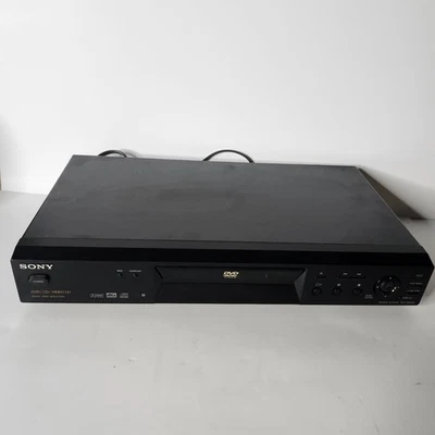 SONY DVP-NS300 DVD/CD/Video CD Player No remote  - Image 1 of 4