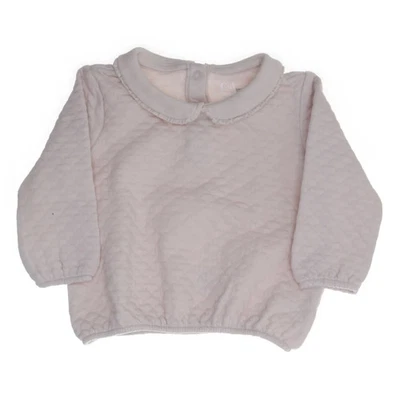 Baby C&A, Sweatshirt, Größe: 86, Beige, Baumwolle/Elasthan/Polyester #FGt - Bild 1 von 4