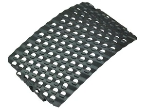 Faithfull Pisau Gergaji Tangan Rasp 60 x 40mm - Picture 1 of 2